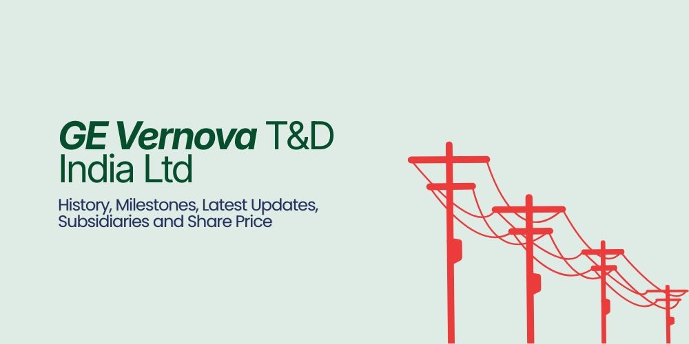 GE Vernova T&D India Ltd